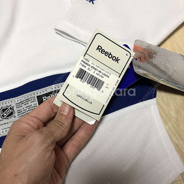 [49,000] (L) 새상품 리복 Reebok NHL...--7