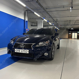 렉서스 GS350 슈프림 (L10) 2013년형 판매합니다 (개인판매)