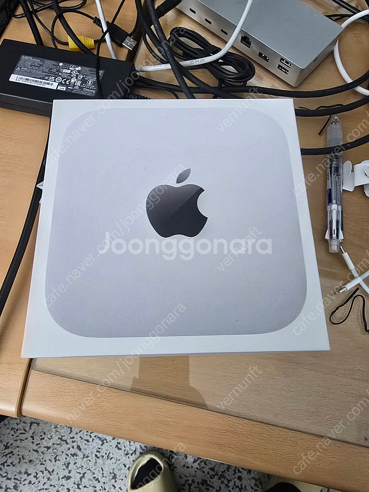 맥미니 M4 PRO 12C/16C/24GB/1TB 및 ...--4