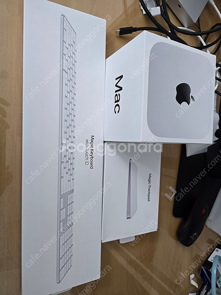맥미니 M4 PRO 12C/16C/24GB/1TB 및 ...--7