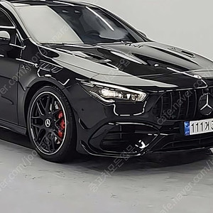 벤츠 cla s45 amg