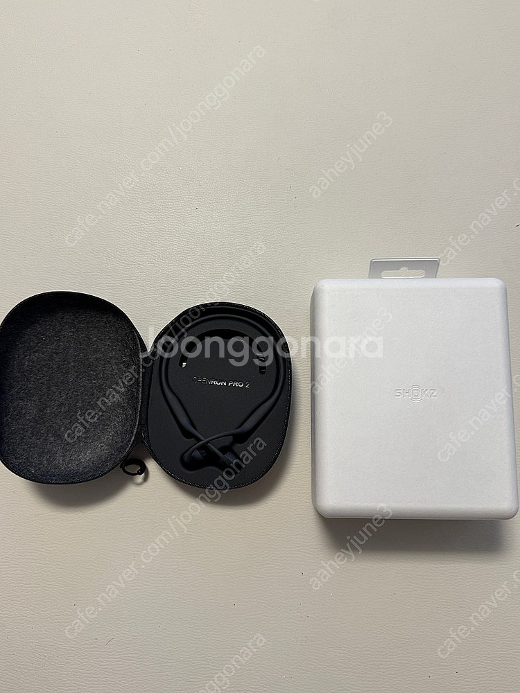 샥즈 오픈런 프로2 s820 블랙팝니다--0