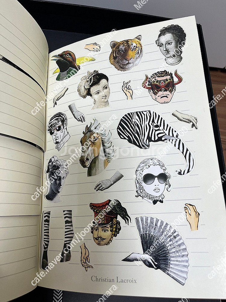 Christian LaCroix Love Who You...--3
