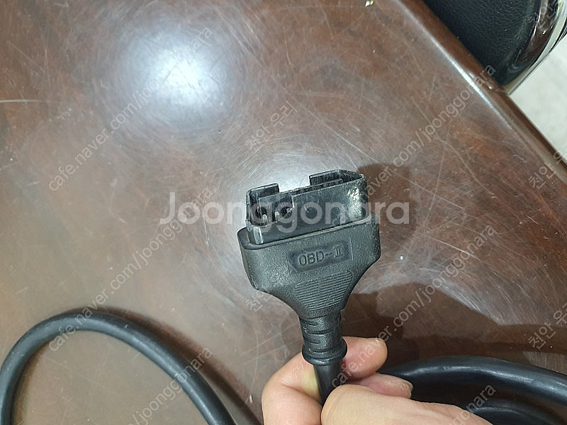 자동차진단기 하이스캔 팝니다 10만--4
