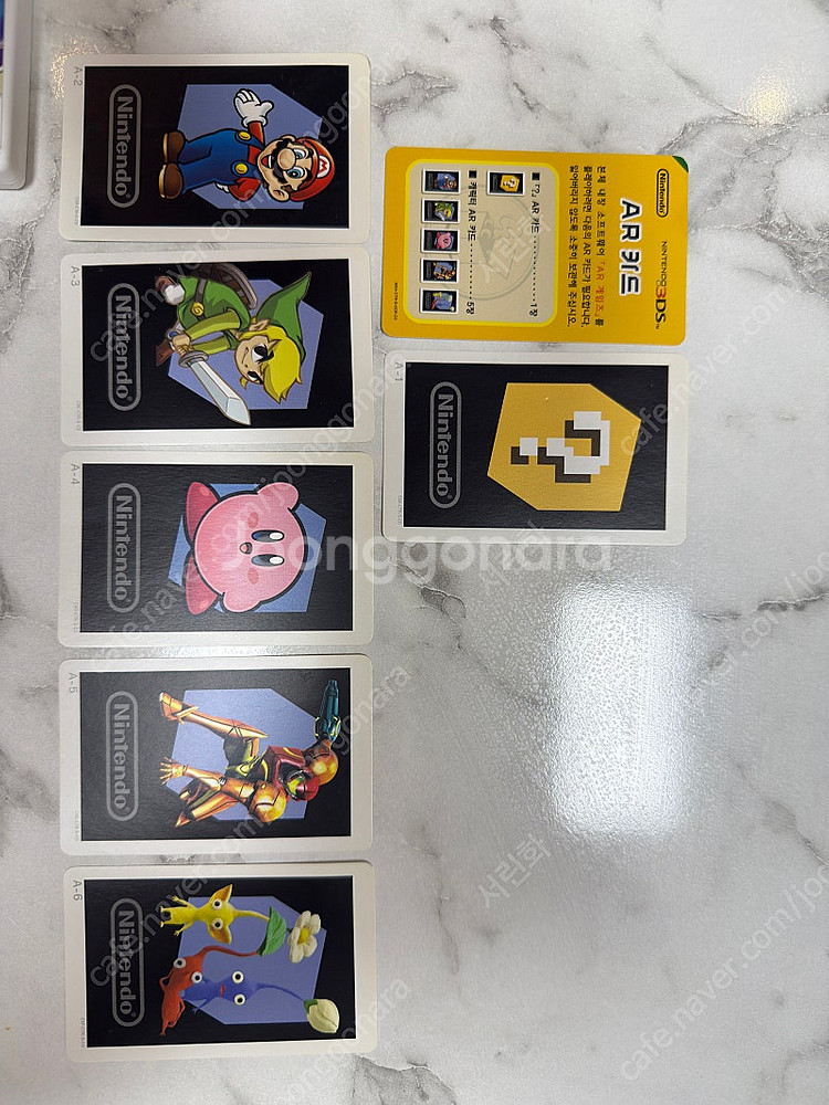 닌텐도 new 3ds xl 두대, 각종 타이틀--1