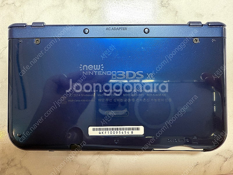 닌텐도 new 3ds xl 두대, 각종 타이틀--6