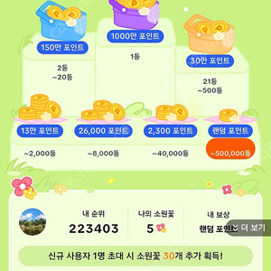 틱톡 미접 8명 17일부터 가능 개당600