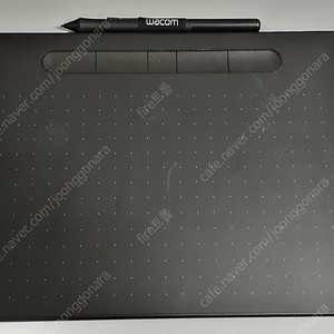 와콤 인튜어스 태블릿 CLT 6100WL 단품+펜슬