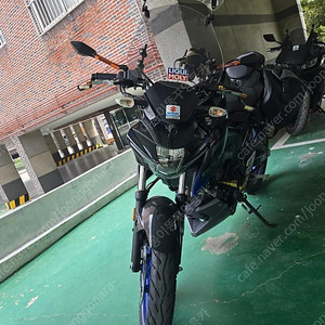 문경시] gsx-s125 2021연식 7200km 1인소유