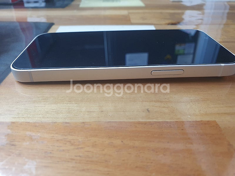 아이폰13미니128G 화이트--3