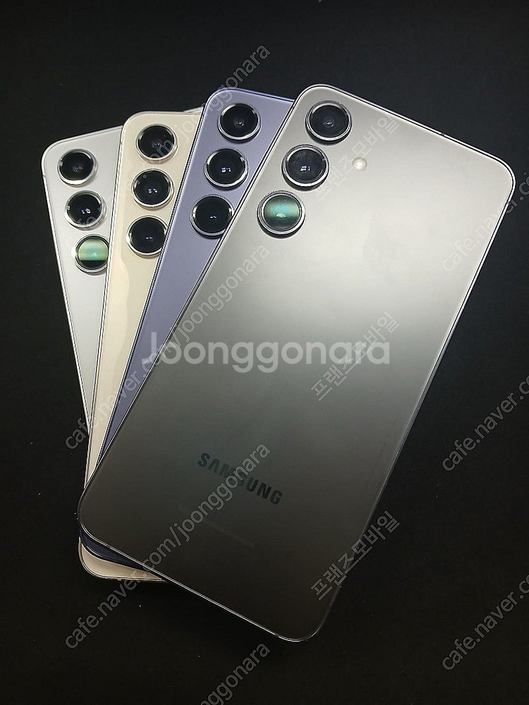 갤럭시 S24 중고폰 공기계 팔아요 [44만]--0