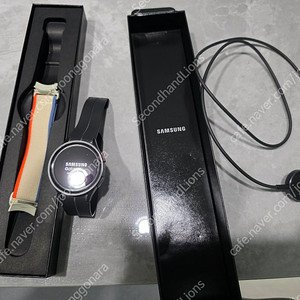 갤럭시 워치5프로 워치5 pro 팝니다
