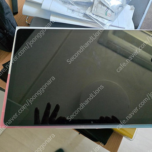 레노버 샤오신패드프로 12.7 2023 8g 128g 팝니다