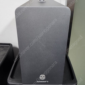 Akitio Node Pro 아키티오 노드 프로 eGPU 판매합니다