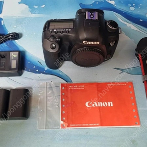 (가격다운) 캐논 5D MARK3 (오막삼) 팝니다.