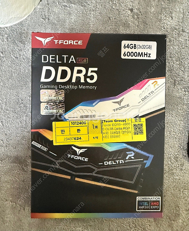 Team Group T-Force DDR5 64gb 6...--0
