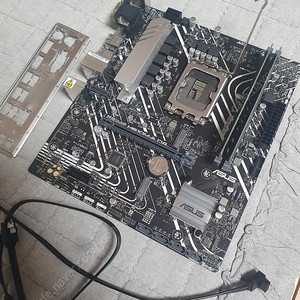 ASUS PRIME H610M-A D4 STCOM 판매