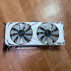 갤럭시 GTX 960 4GB ram