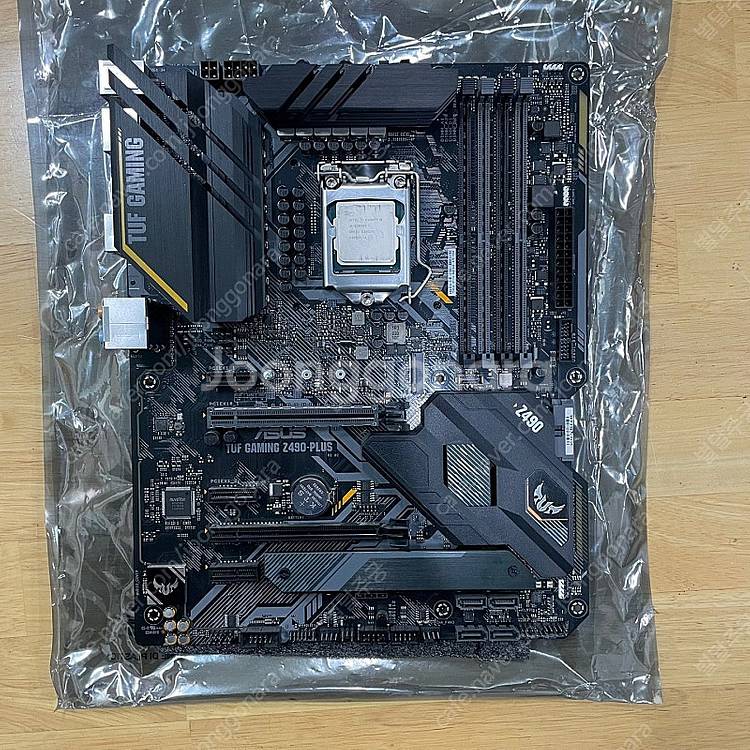 i9-10850k + Asus Tuf Gaming Z4...--1