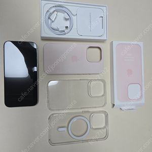 아이폰 15 PRO 256 화이트