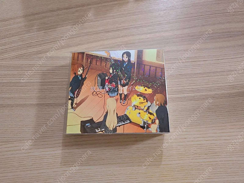 케이온 앨범 cd 전 세트 판매합니다--5