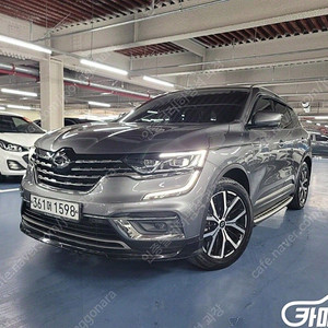 20년식 [르노코리아(삼성)]더뉴QM6 2.0 LPe RE 시그니처 2WD 전액할부최대72개월저신용할부카드현금고품질