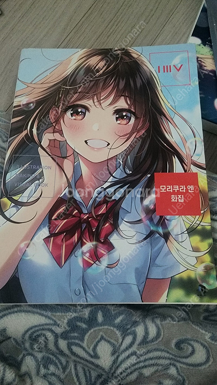 각종 작가 일러스트, 화집 판매합니다 (안미,타카야키,...--1