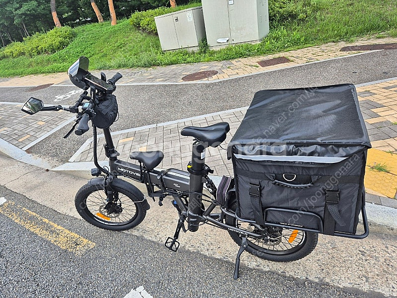 모토벨로 XT7 PRO 전기자전거. 20ha. 1천킬로...--0