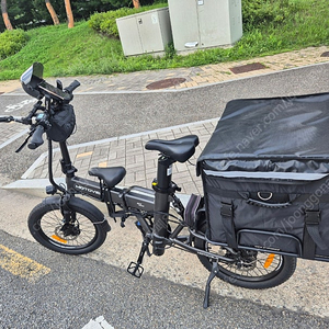 모토벨로 XT7 PRO 전기자전거. 20ha. 1천킬로수진행중 부천