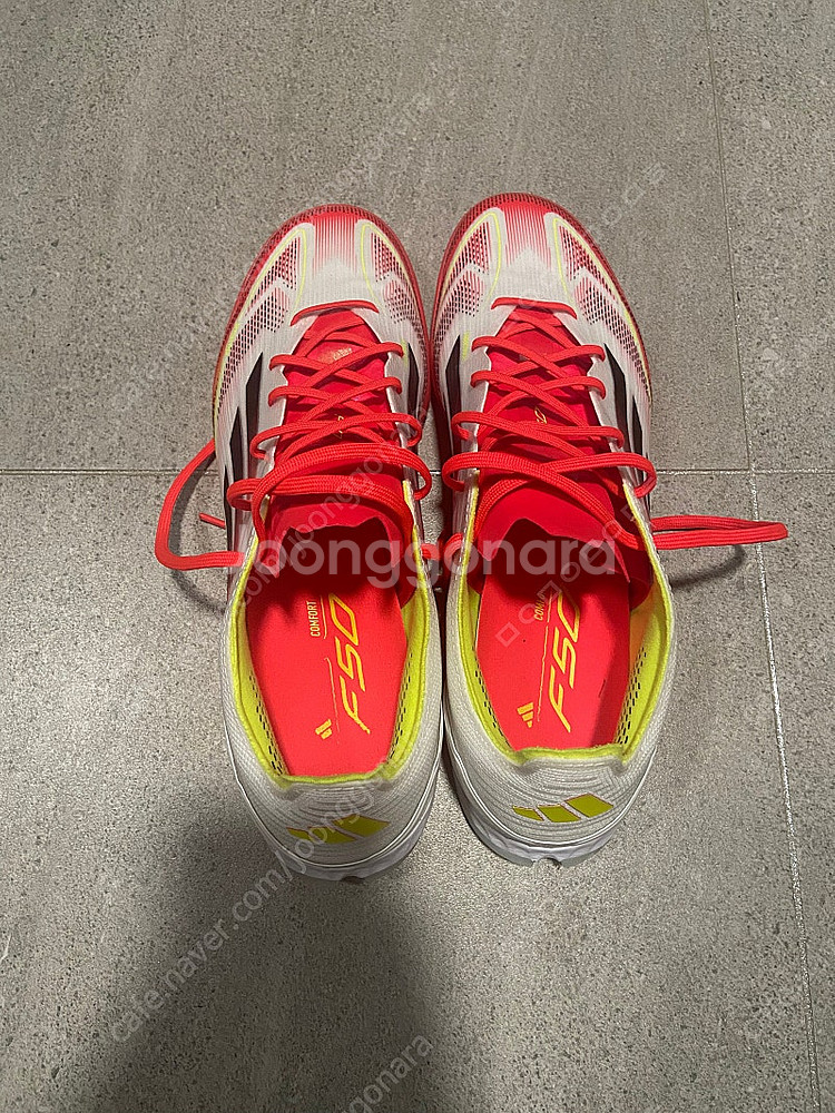 아디다스f50프로tf--1