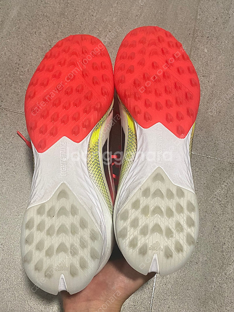 아디다스f50프로tf--3