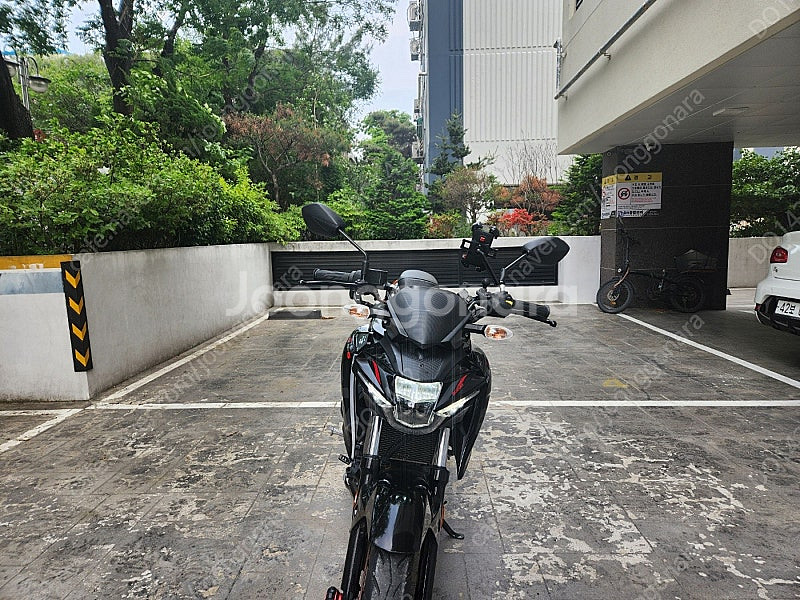 2019년 GSX-S125 15000KM주행 깨끗한바이...--1