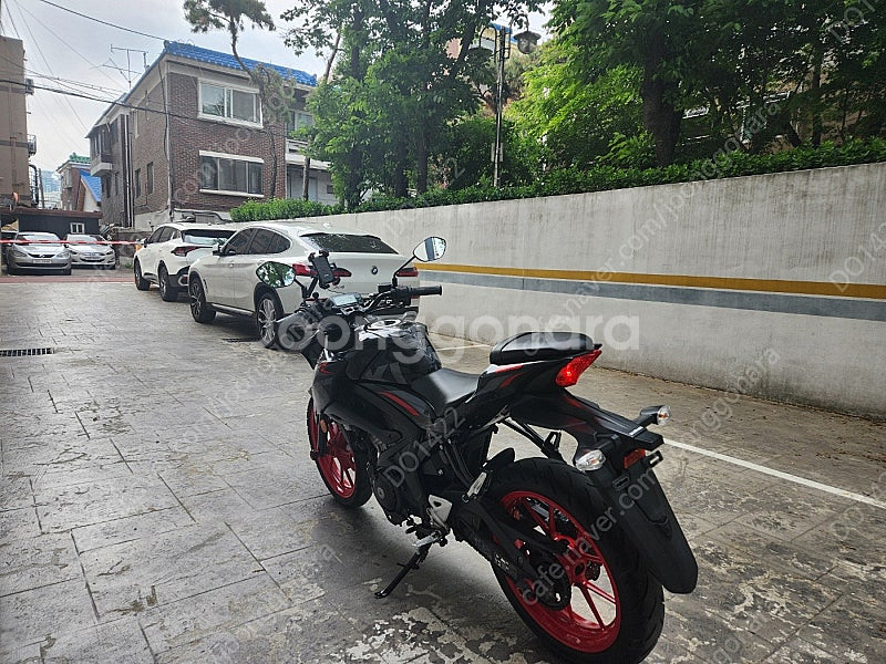 2019년 GSX-S125 15000KM주행 깨끗한바이...--5