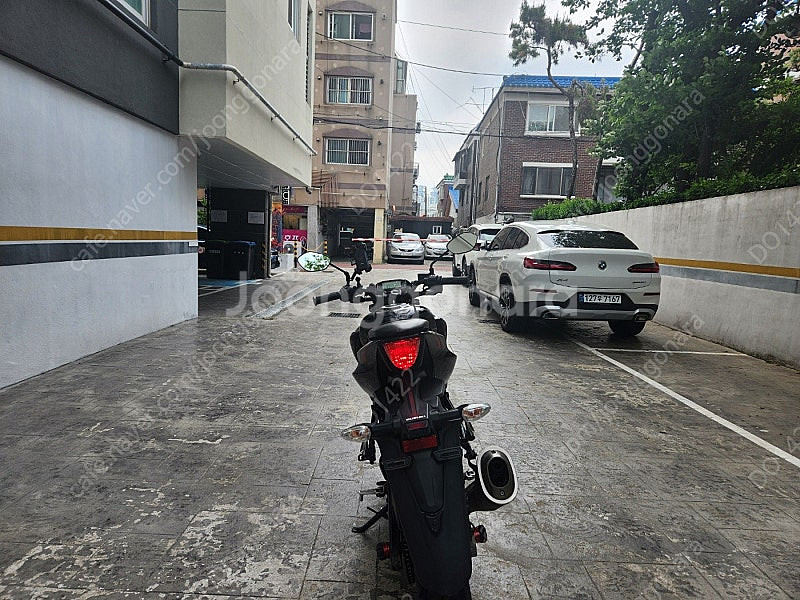 2019년 GSX-S125 15000KM주행 깨끗한바이...--6