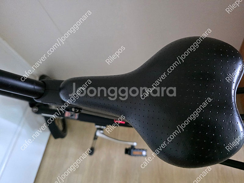 스트라이다 SX QR+ 18인치 검정색 정리해요--2