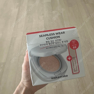 웨이크메이크 쿠션 본품 리필 컨실러