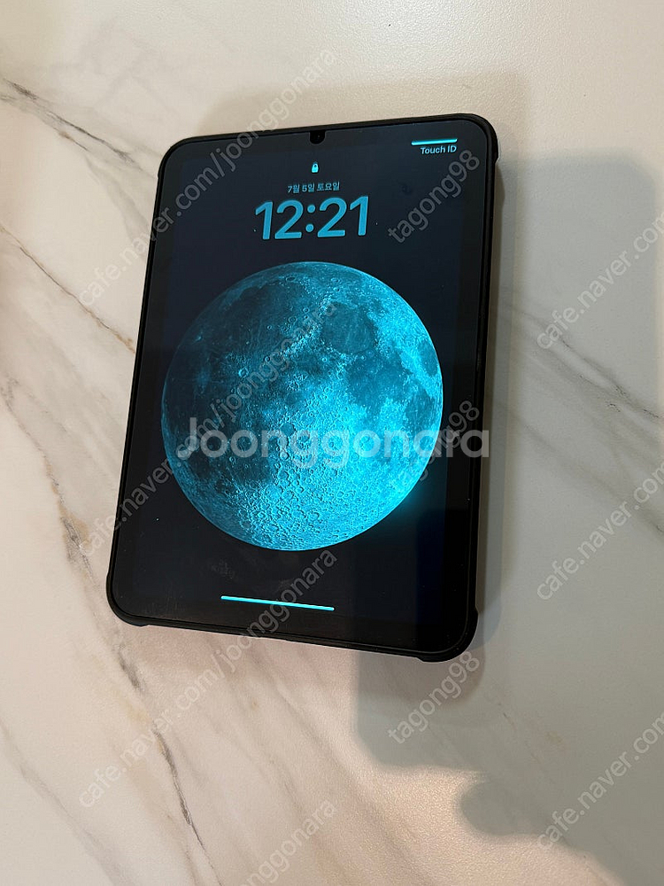 아이패드 미니 7세대 128gb 셀룰러--3