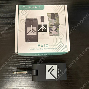 FLAMMA FX10 멀티이펙터 헤드폰앰프 리듬머신