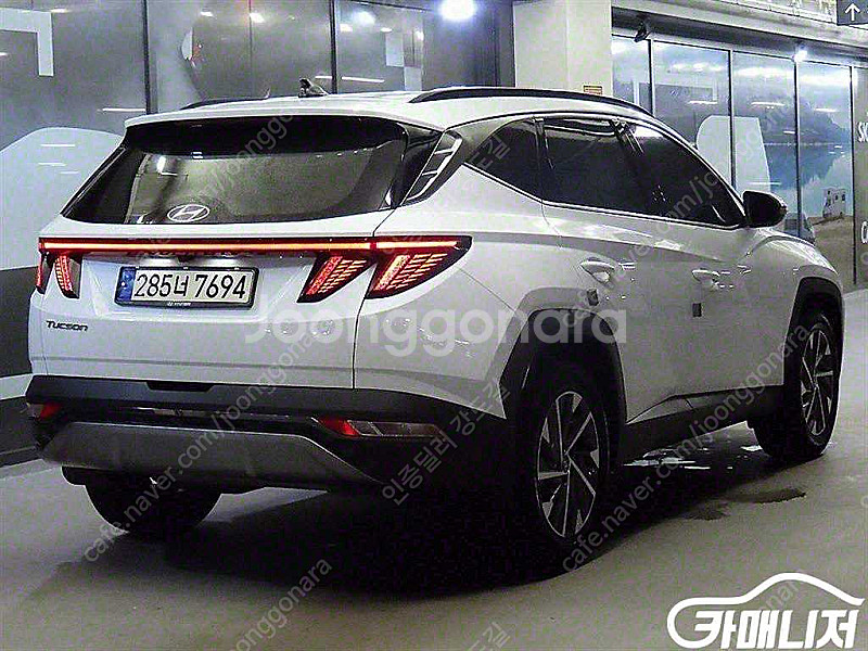 [현대]투싼 하이브리드(NX4) 2WD 인스퍼레이션 (...--4