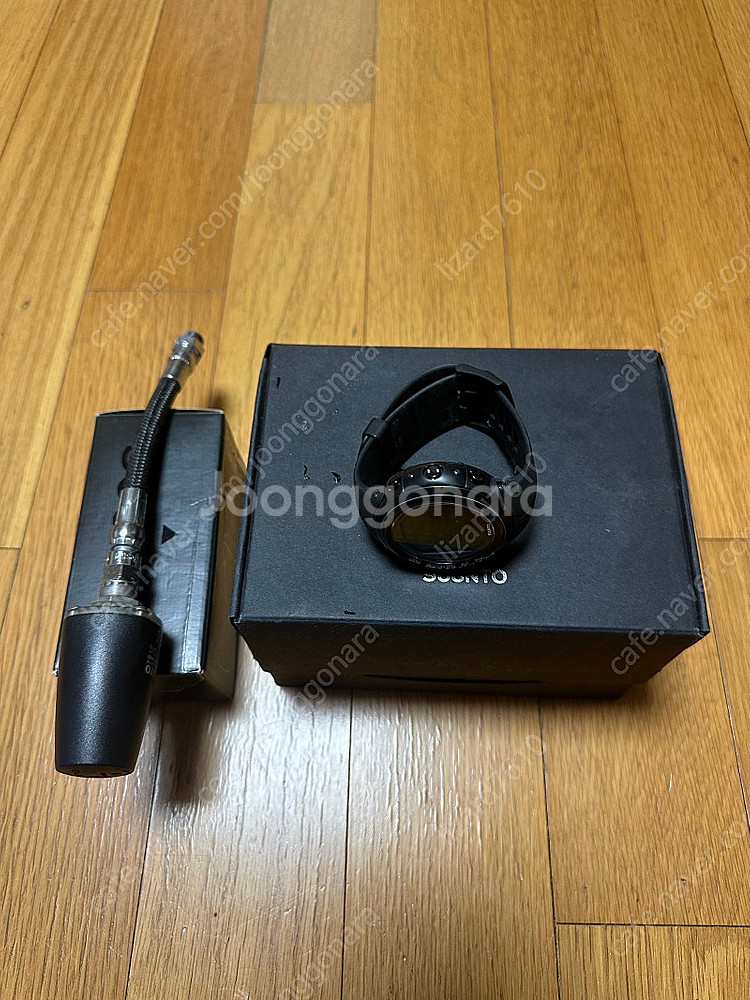 순토 다이빙컴퓨터 DX 판매합니다.--2