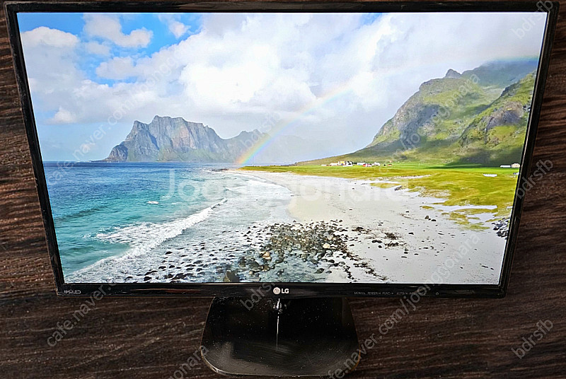 LG 24인치 LED 모니터 24MP48HQ 팝니다--1