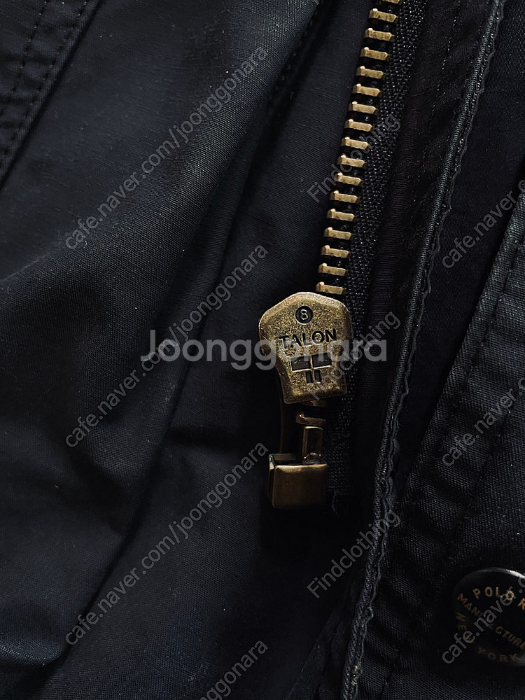 폴로 랄프로렌 클래식 멀티포켓 마운틴 헌팅 자켓 네이비--8