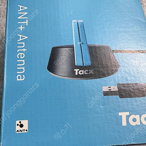 Tacx 탁스 ANT+ 안테나 동글이 팝니다