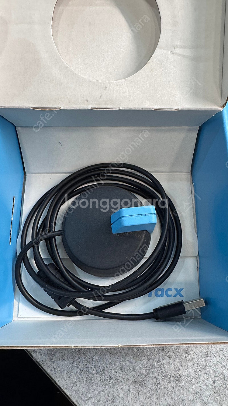 Tacx 탁스 ANT+ 안테나 동글이 팝니다--1