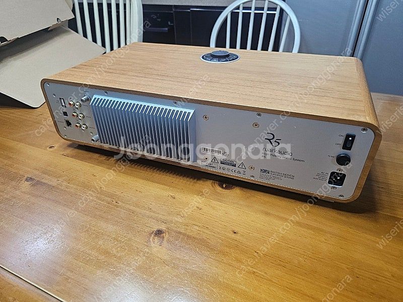 루악오디오 루악스피커 블루투스스피커 r5 대구--1