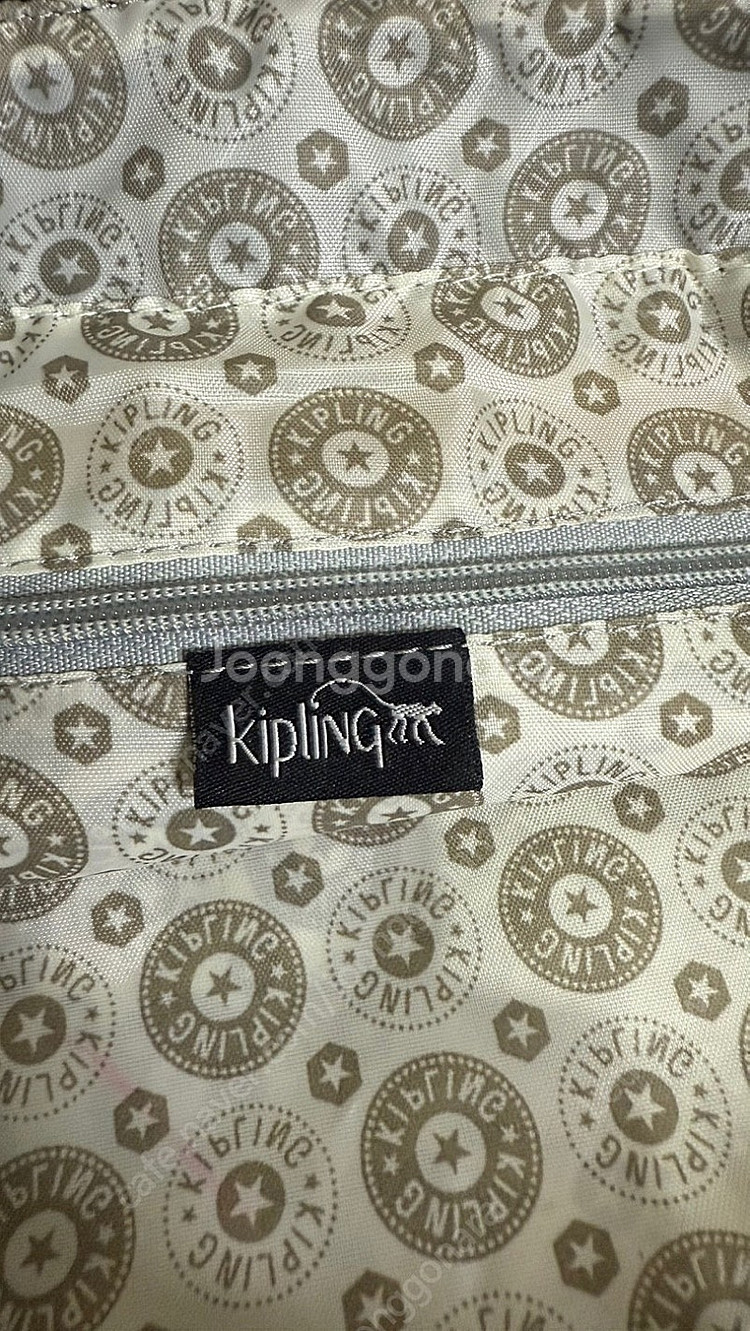 Kipling 키플링 토트백 핸드백 쇼퍼백 가방--3