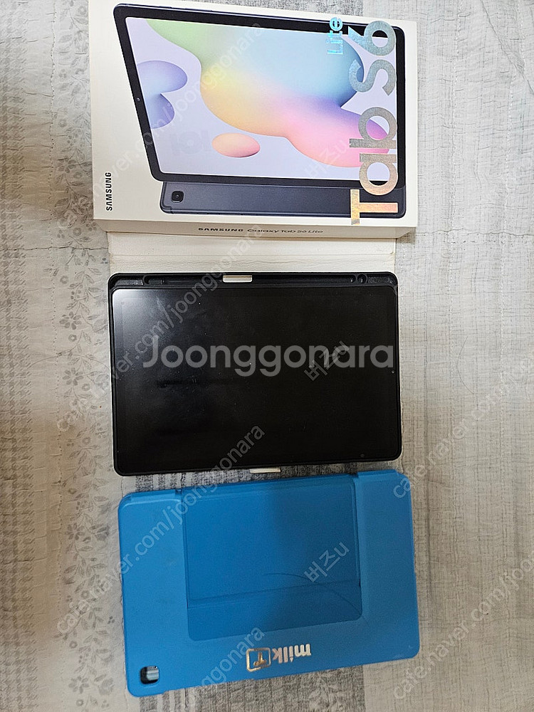 갤럭시탭 s6 lite (s6 라이트)sm-p610 팝...--0