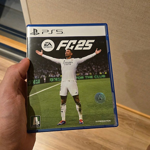 ps5 fc25 판매합니다