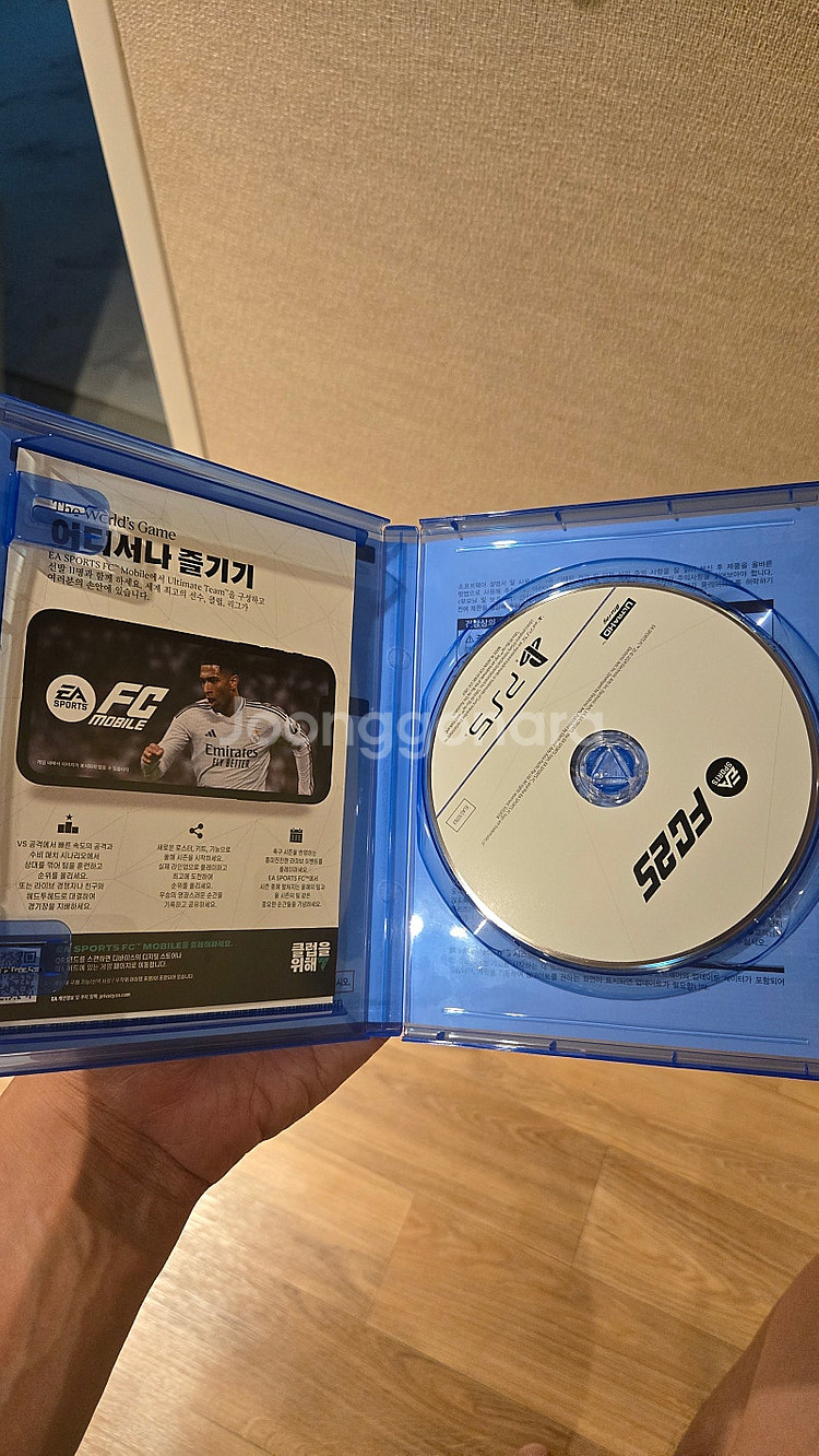 ps5 fc25 판매합니다--1