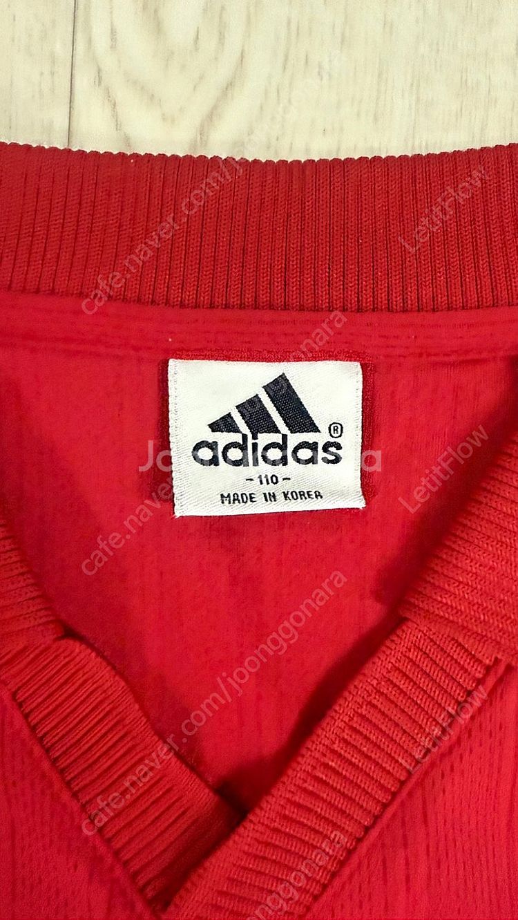 Adidas 아디다스 빈티지 스페인 국대 트레이닝 웜업...--2